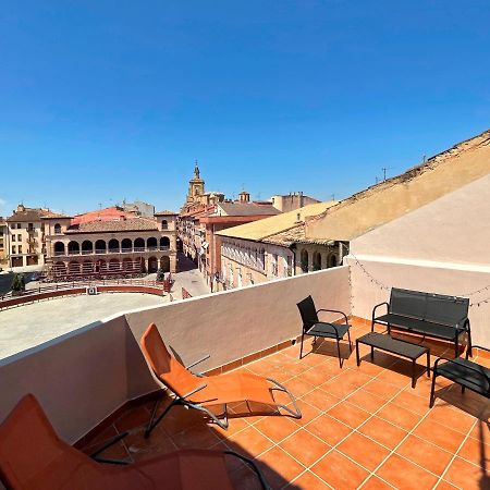 Apartmán Vianeando Viana  Exteriér fotografie