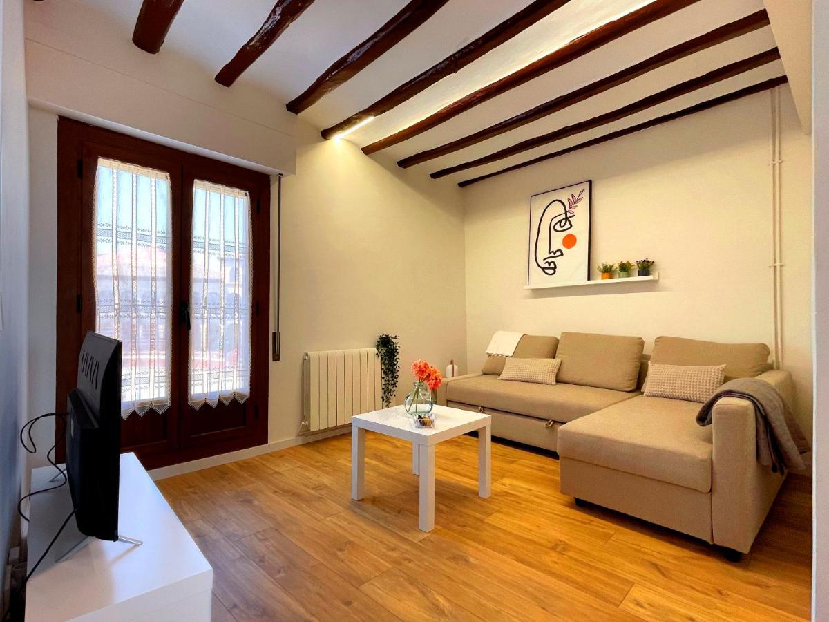 Apartmán Vianeando Viana  Exteriér fotografie