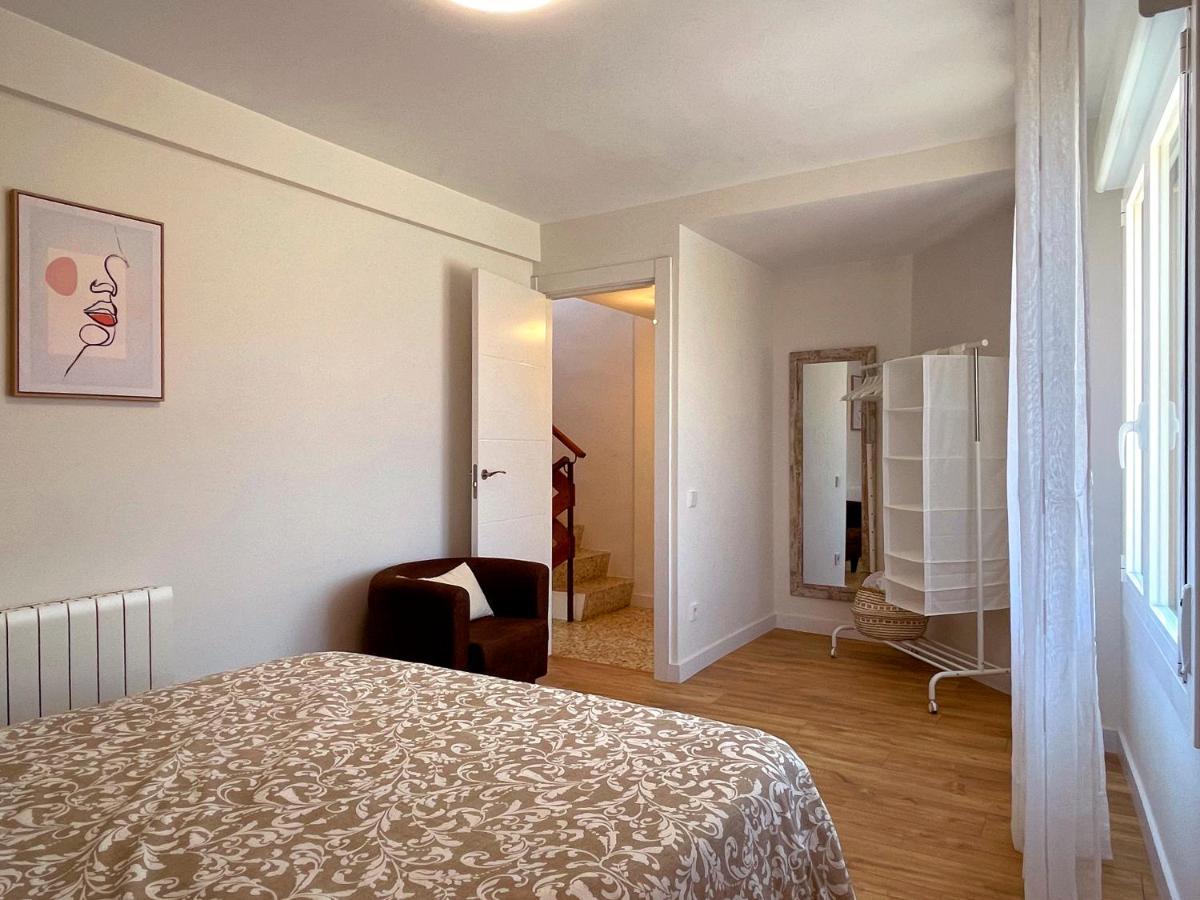 Apartmán Vianeando Viana  Exteriér fotografie