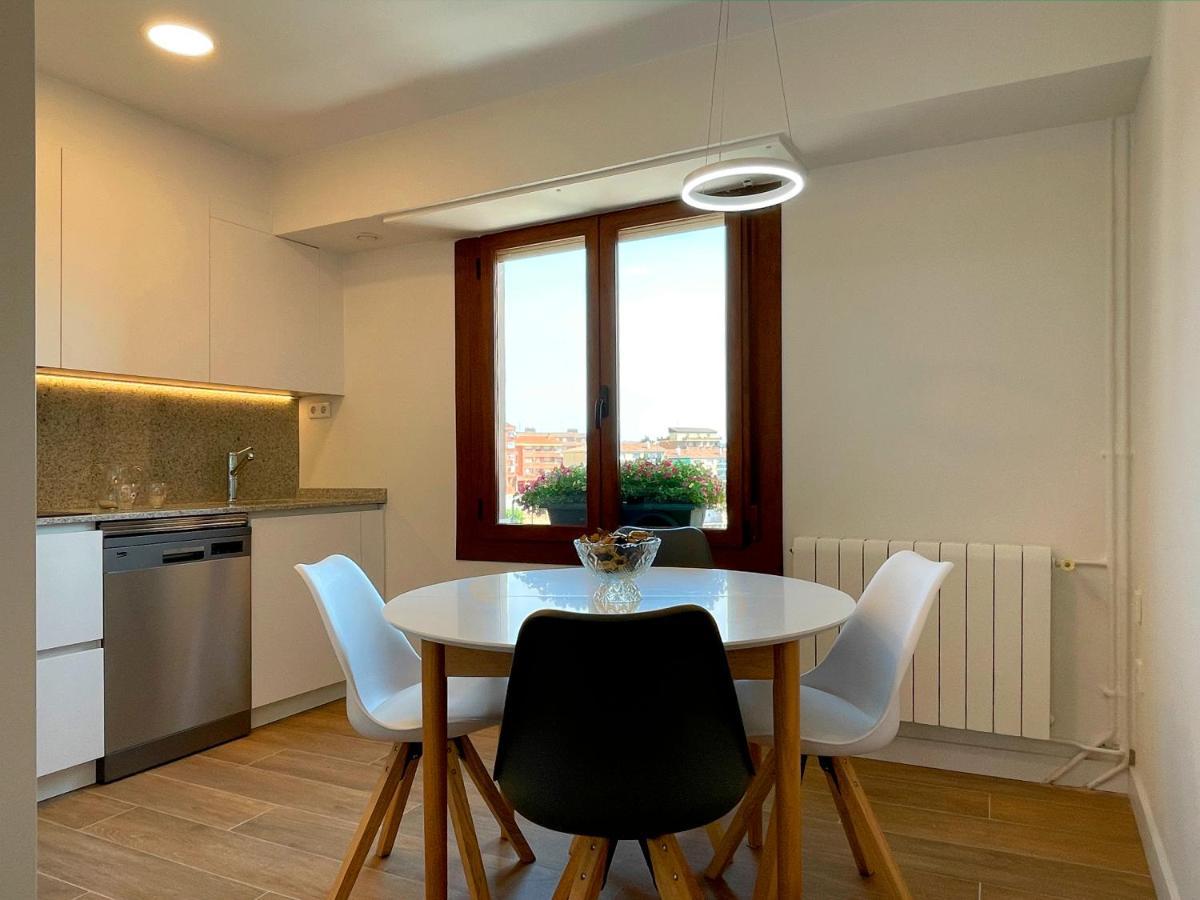 Apartmán Vianeando Viana  Exteriér fotografie