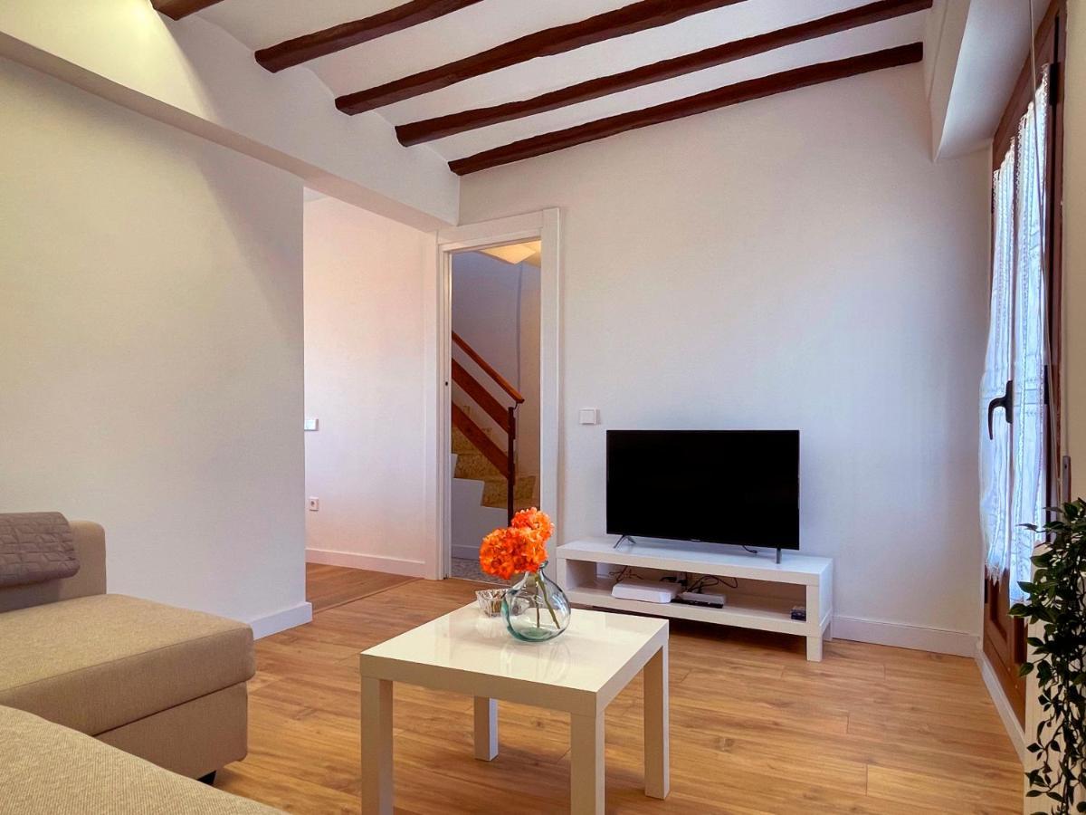 Apartmán Vianeando Viana  Exteriér fotografie