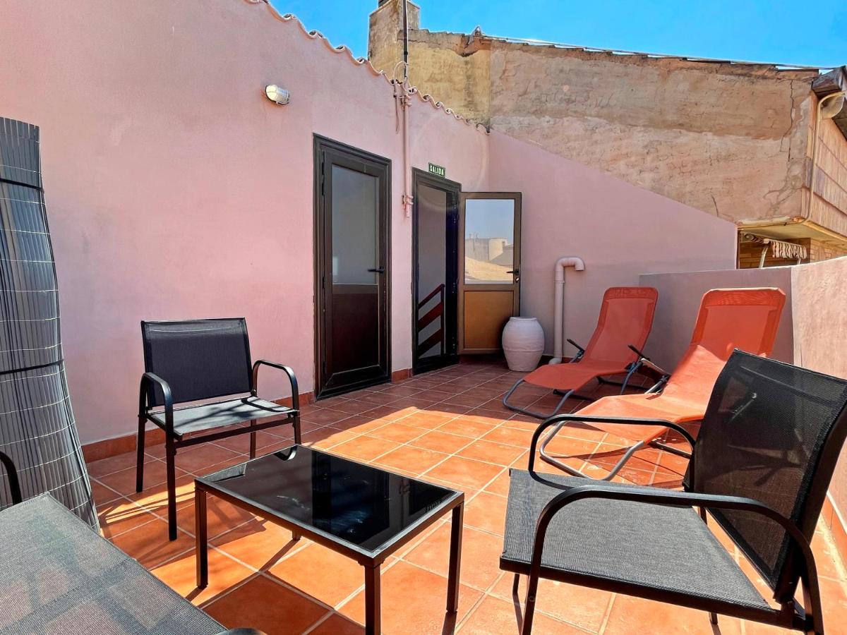 Apartmán Vianeando Viana  Exteriér fotografie