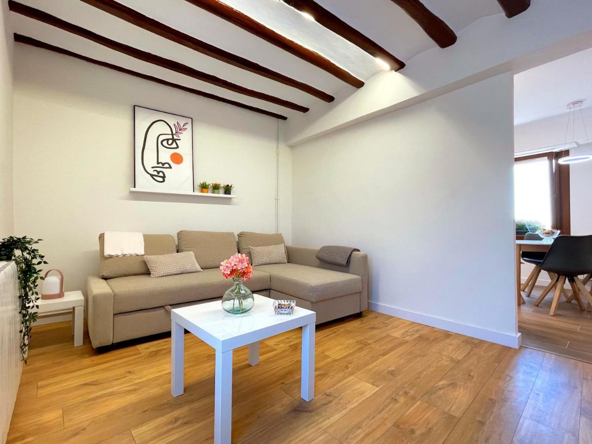 Apartmán Vianeando Viana  Exteriér fotografie