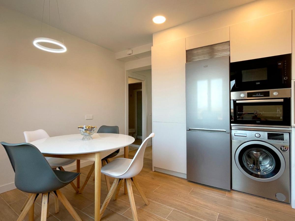 Apartmán Vianeando Viana  Exteriér fotografie