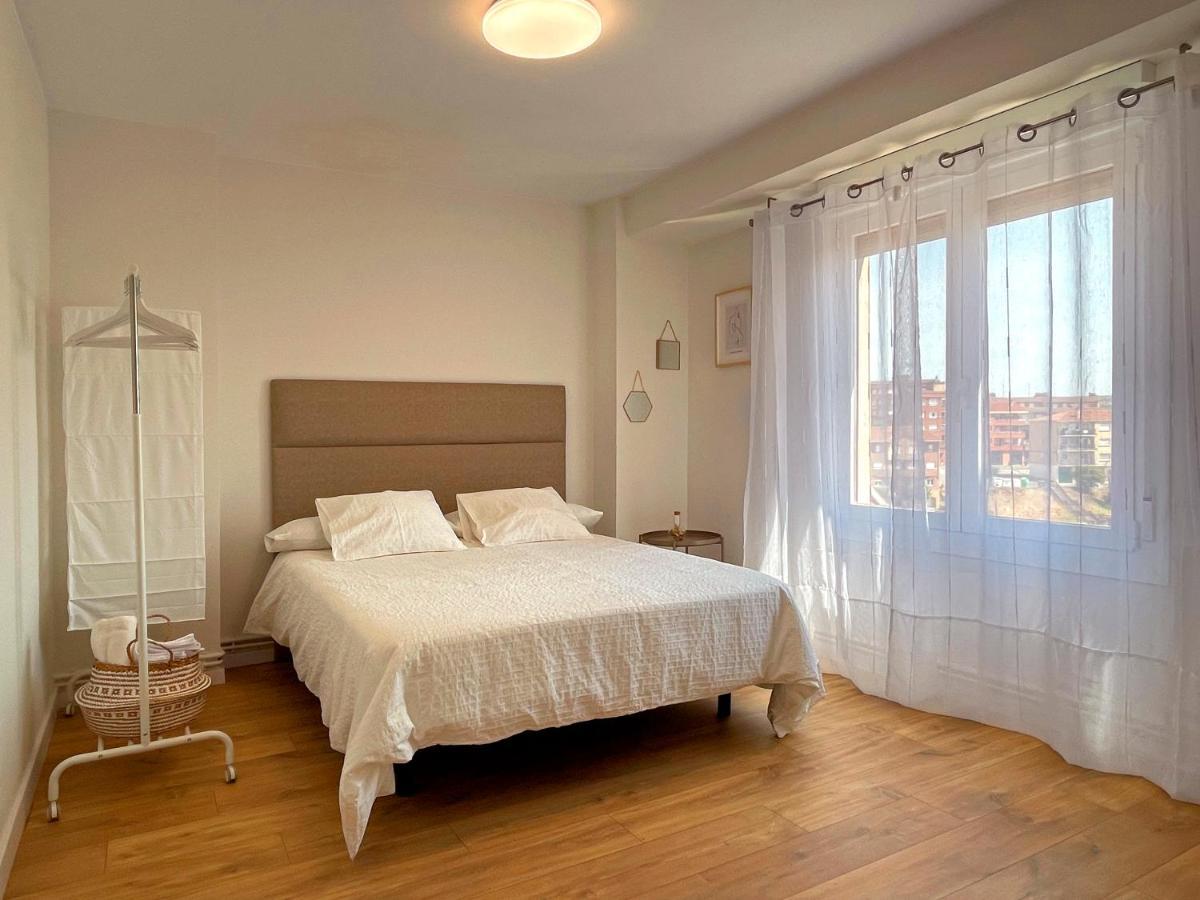 Apartmán Vianeando Viana  Exteriér fotografie
