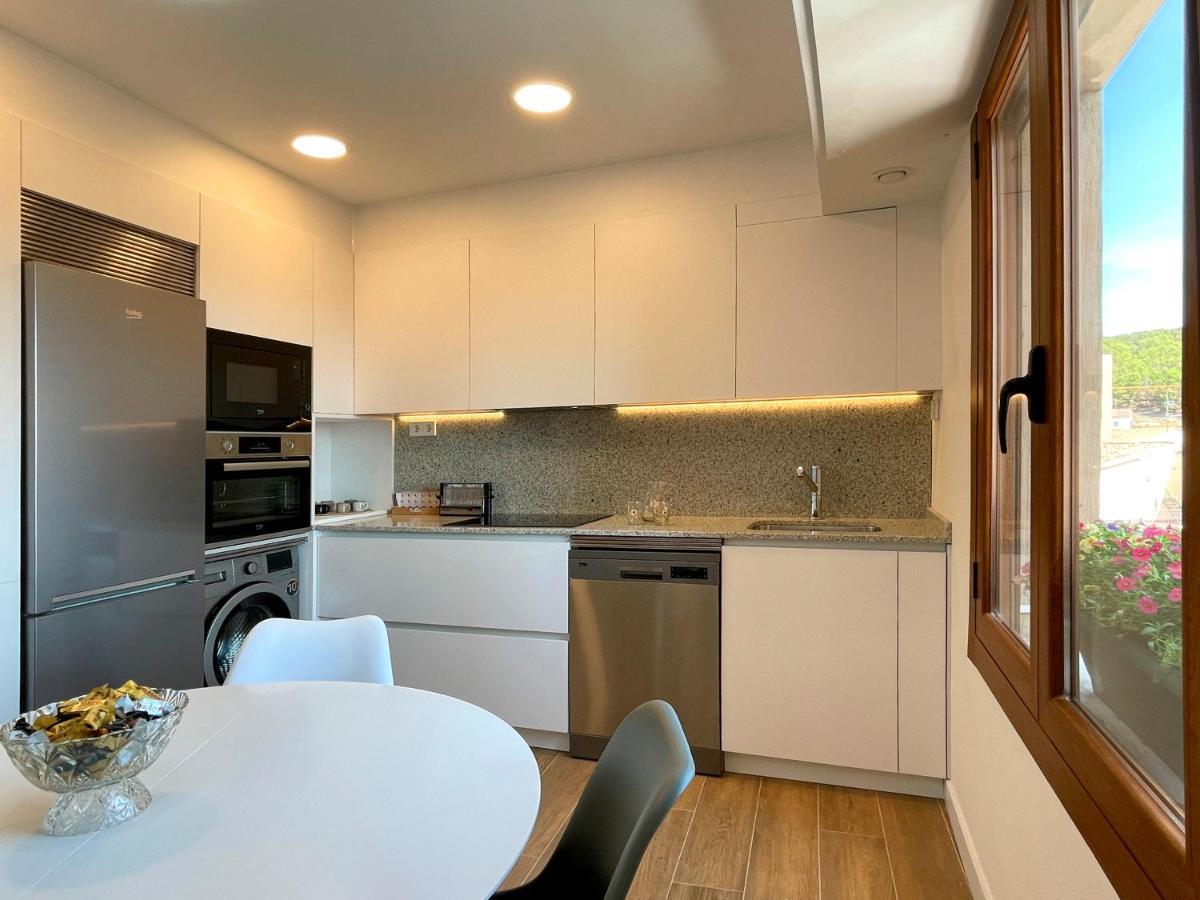 Apartmán Vianeando Viana  Exteriér fotografie