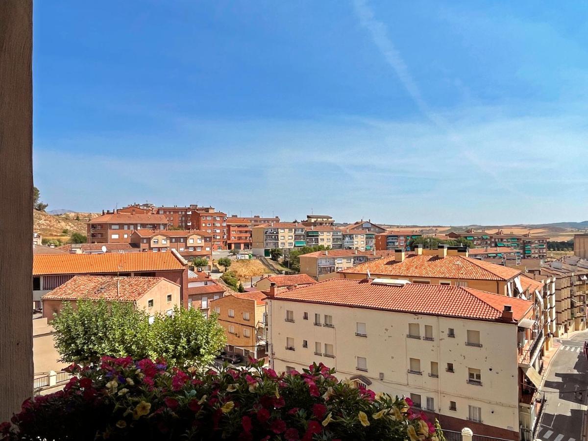 Apartmán Vianeando Viana  Exteriér fotografie