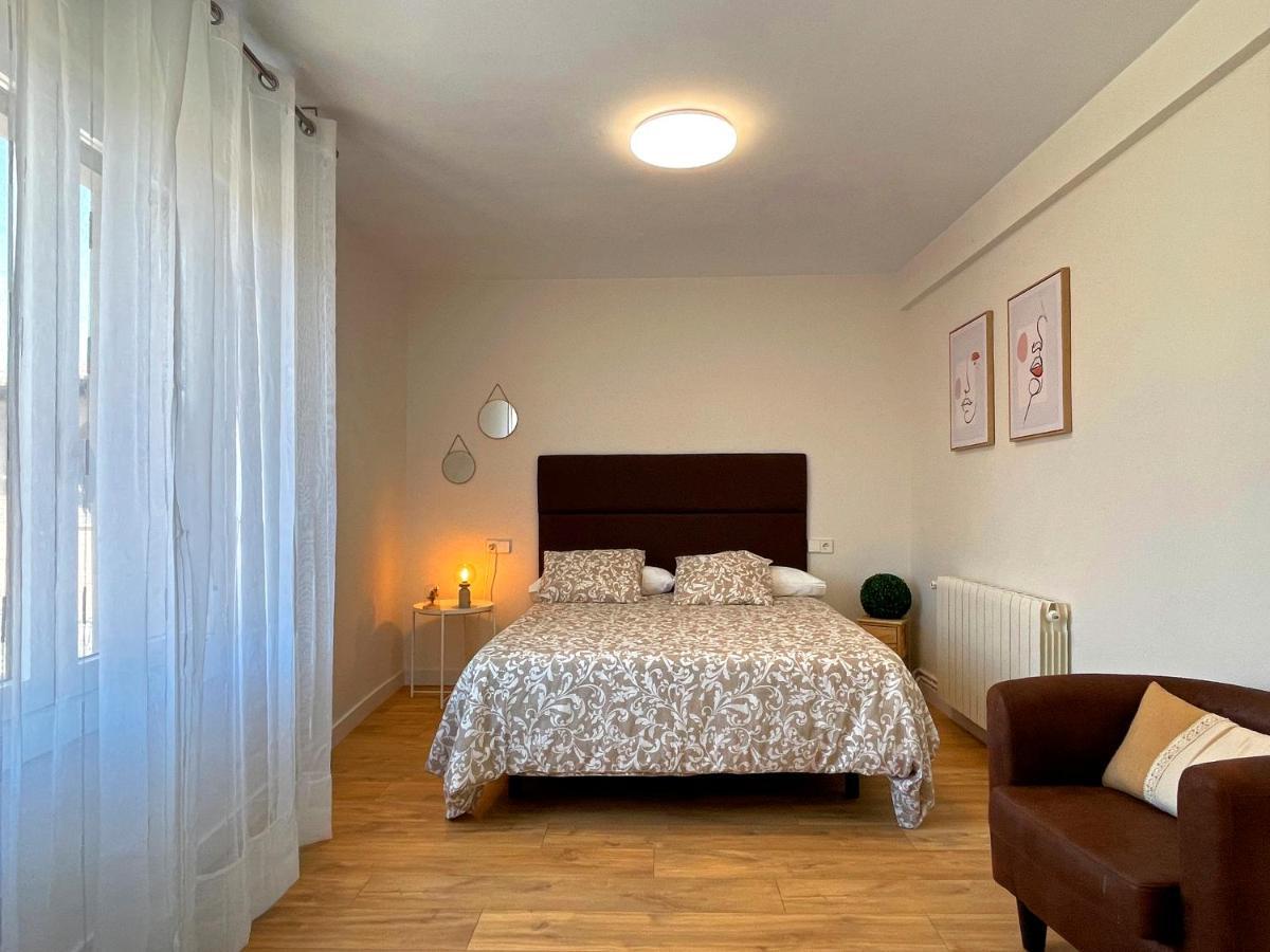 Apartmán Vianeando Viana  Exteriér fotografie