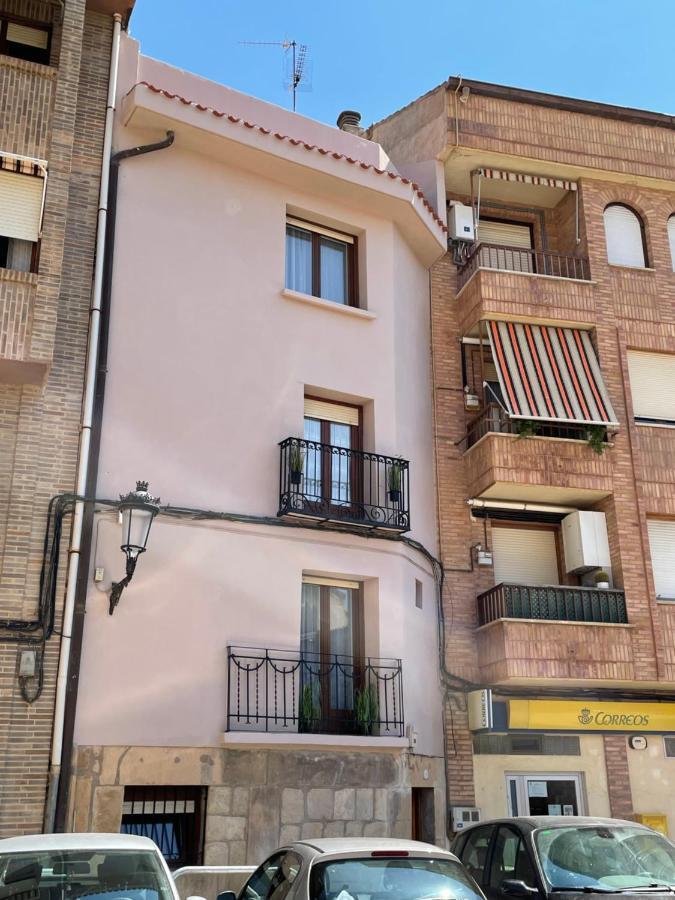 Apartmán Vianeando Viana  Exteriér fotografie