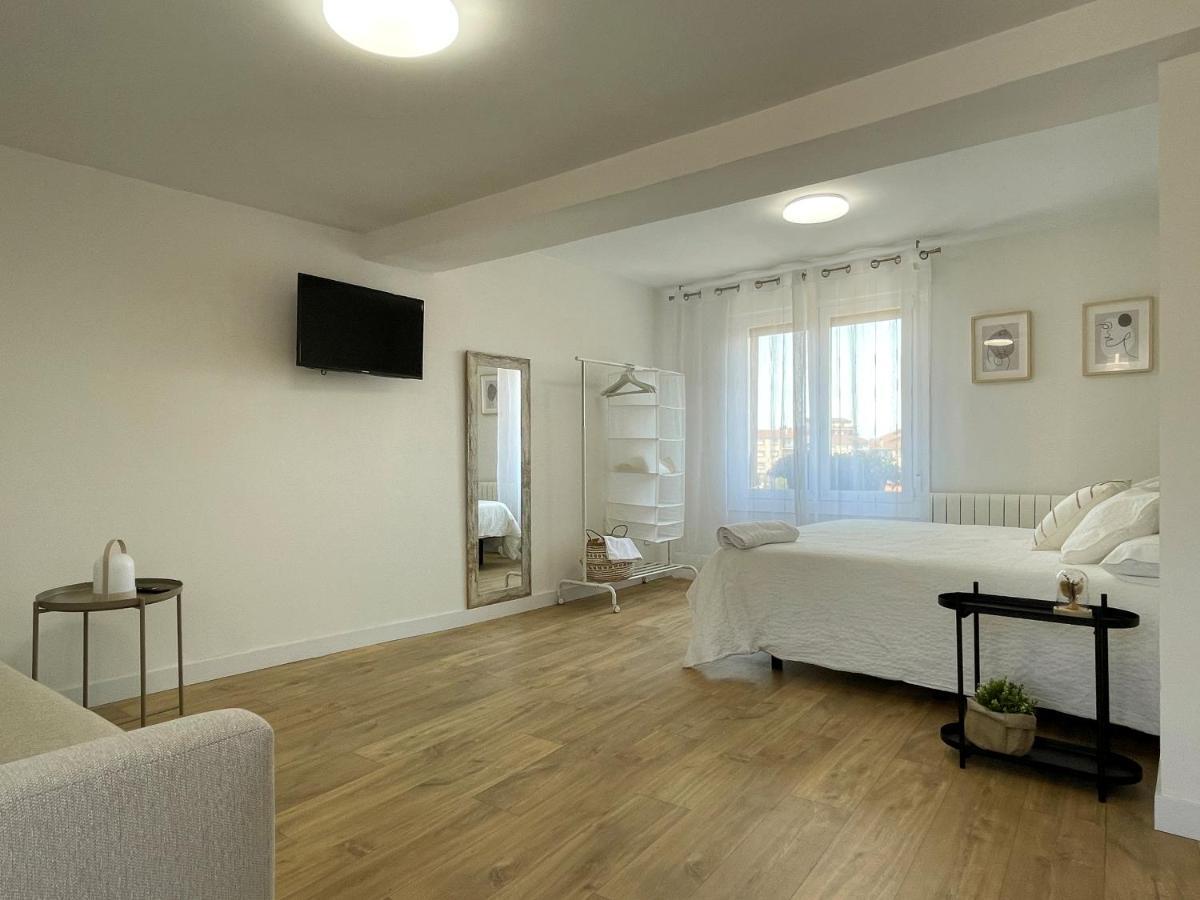 Apartmán Vianeando Viana  Exteriér fotografie