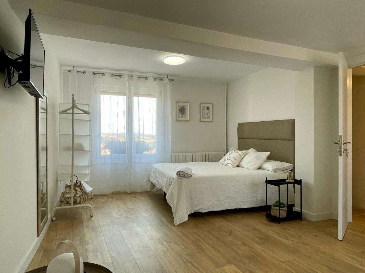 Apartmán Vianeando Viana  Exteriér fotografie