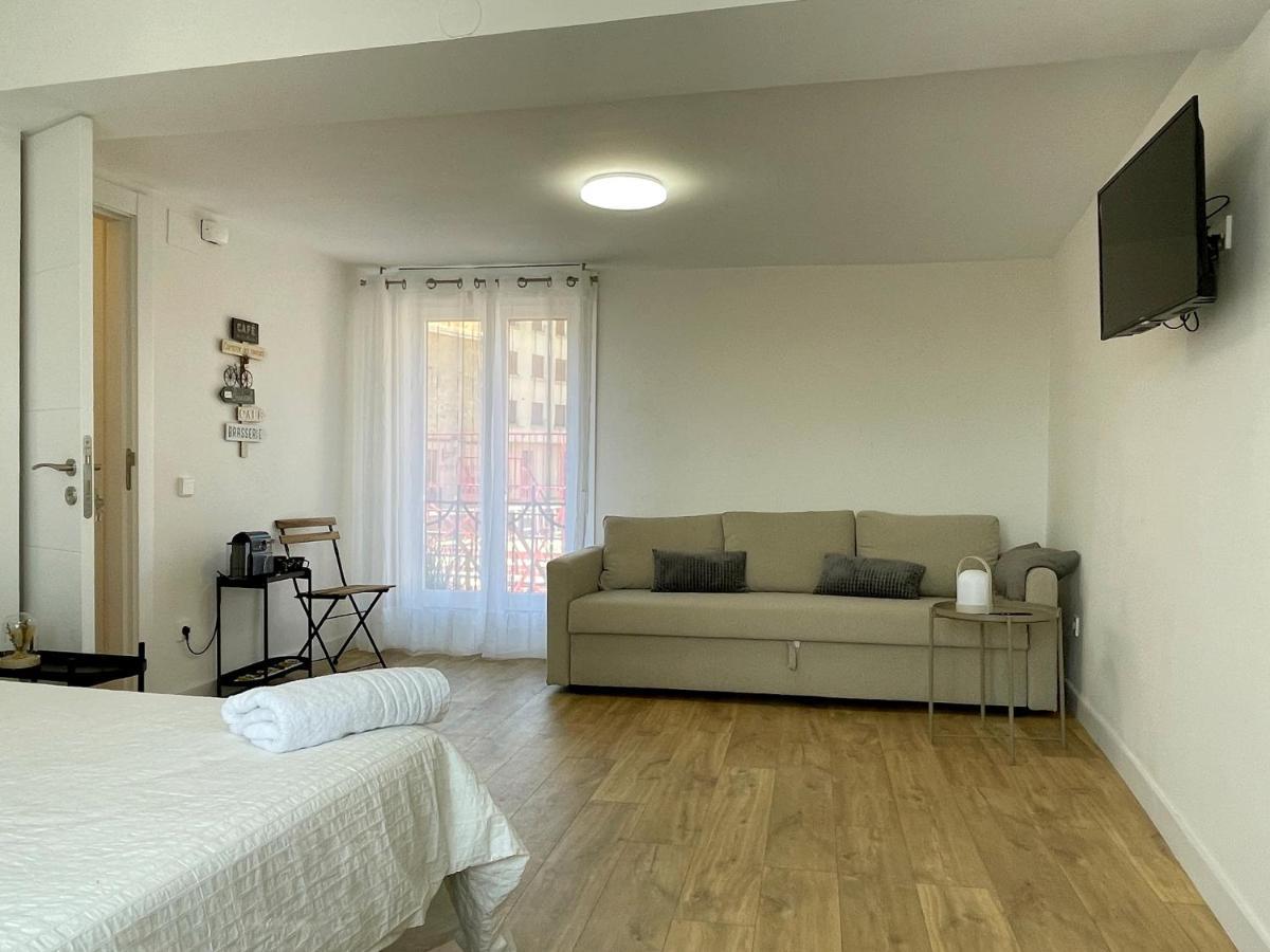 Apartmán Vianeando Viana  Exteriér fotografie